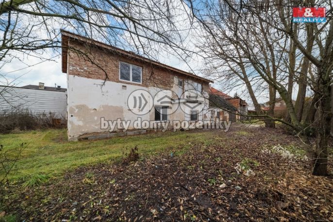 Prodej, Rodinný dům, Nýřany