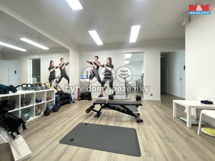 Pronájem, Obchod a služby, Uherské Hradiště