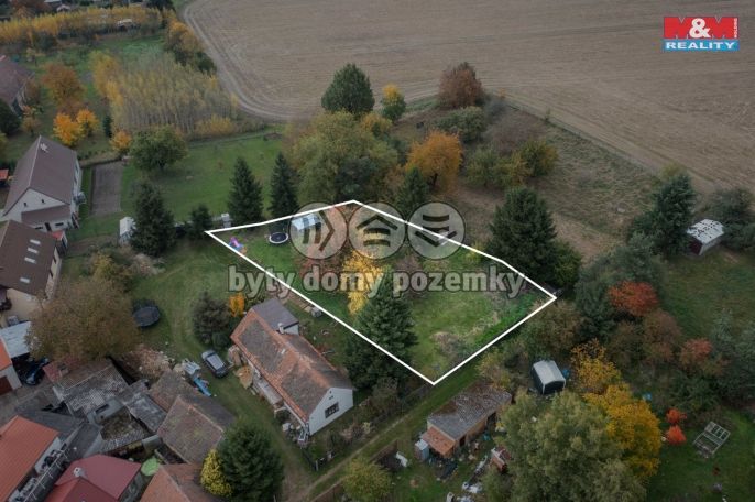 Prodej, Pozemek k bydlení, Bezděkov