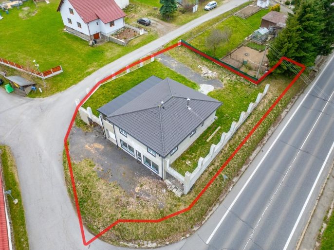 Prodej, Obchod a služby, Šumavské Hoštice