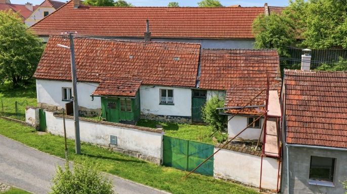 Prodej, Rodinný dům, Častohostice