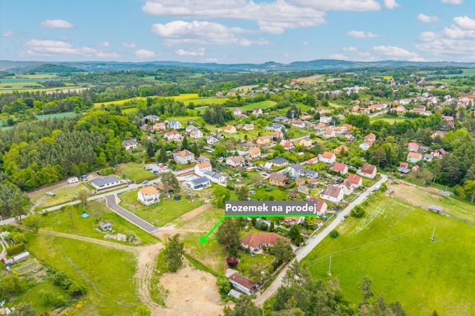 Prodej, Pozemek k bydlení, Bukovany