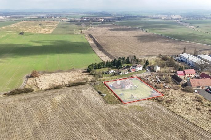 Prodej, Rodinný dům, Třebeň