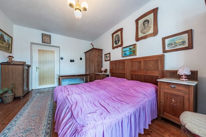 Prodej, Rodinný dům, Mirovice