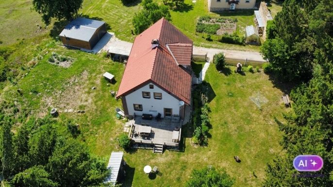 Prodej, Rodinný dům, Milhostov