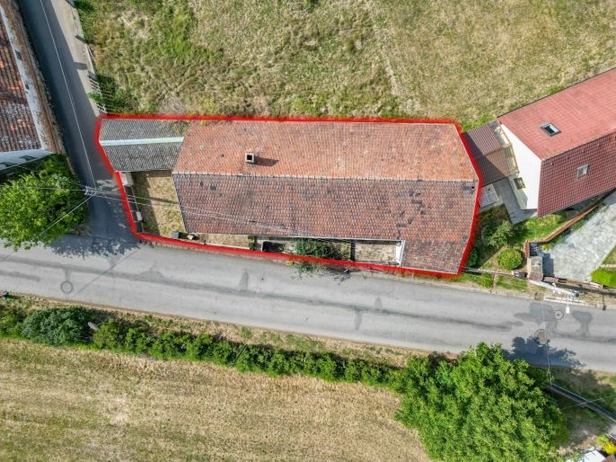 Prodej, Chalupa, Volenice