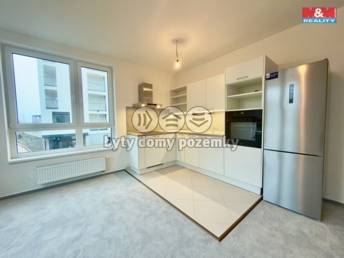 Prodej, Byt 1+kk, Praha