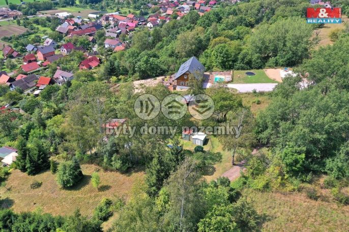 Prodej, Pozemek k bydlení, Podhorní Újezd a Vojice