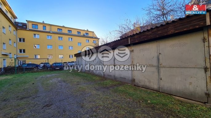 Prodej, Garáž, Brno