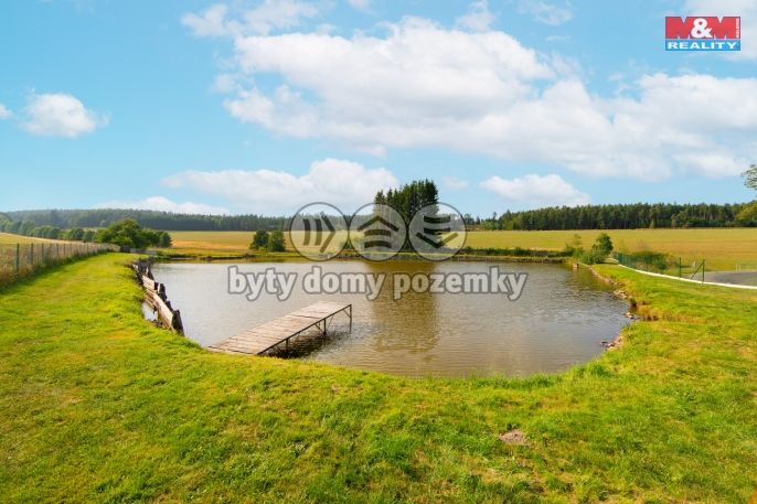 Prodej, Vodní plocha, Olbramov