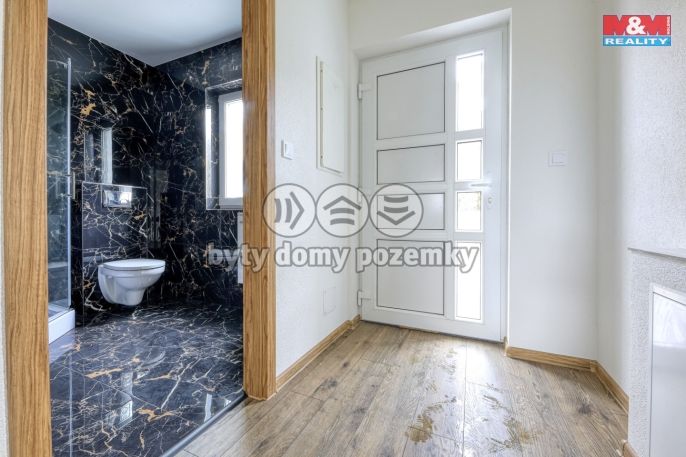 Prodej, Rodinný dům, Sokolov