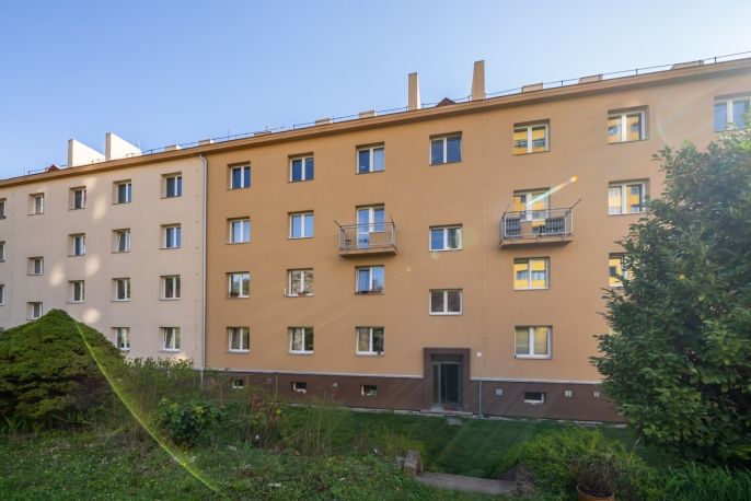 Prodej, Byt 2+1, Brno