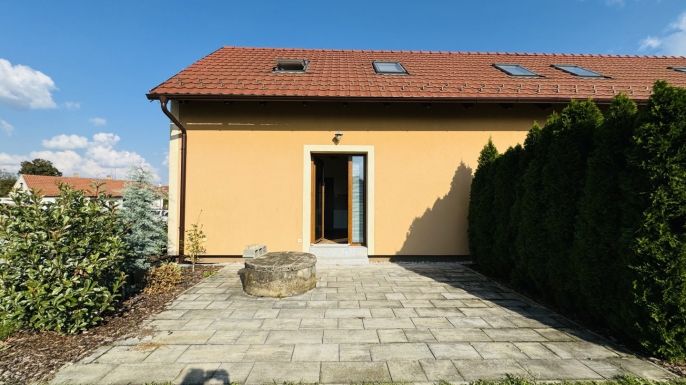 Pronájem, Byt 3+kk, Libín