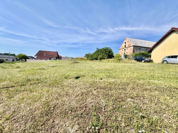 Prodej, Pozemek k bydlení, Drnholec