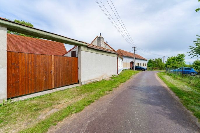 Pronájem, Rodinný dům, Odunec