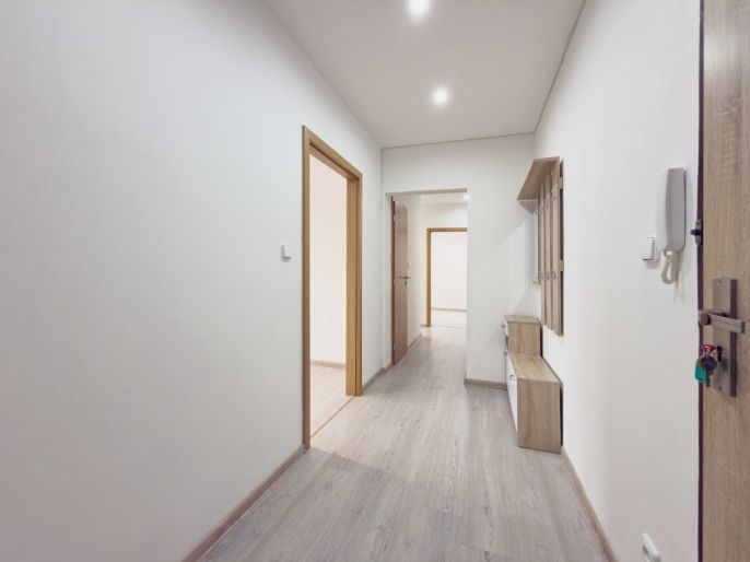 Pronájem, Byt 3+1, Ostrava