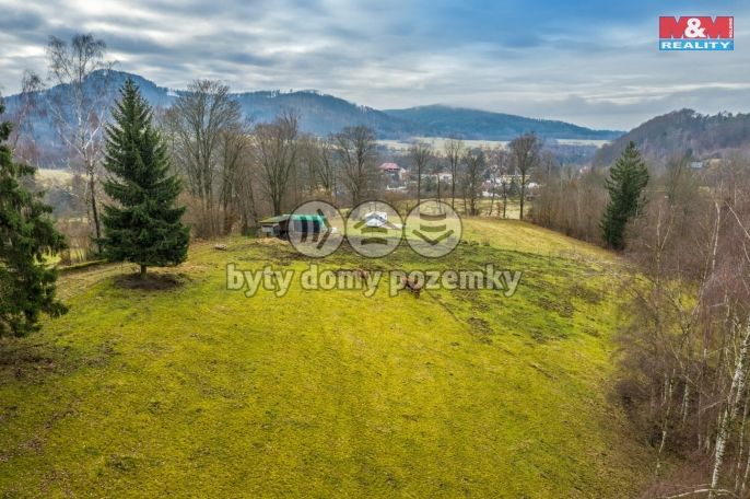Prodej, Pozemek k bydlení, Chřibská