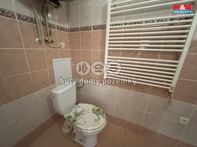 Pronájem, Byt 2+1, Křivoklát