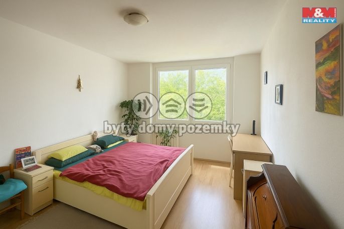 Pronájem, Byt 2+1, Most