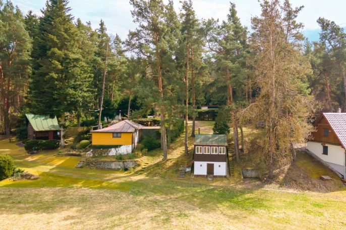 Prodej, Chata, Hradec