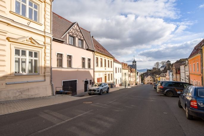 Prodej, Rodinný dům, Krupka