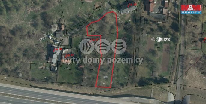 Prodej, Pozemek k bydlení, Lubenec