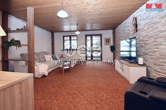 Prodej, Rodinný dům, Malá Morava