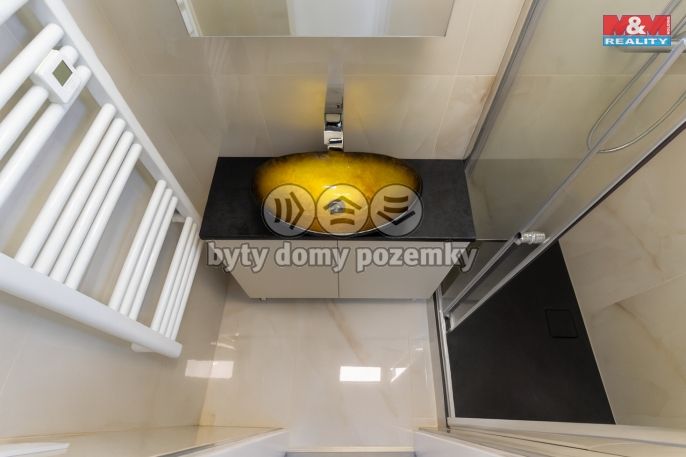 Prodej, Byt 1+kk, Praha