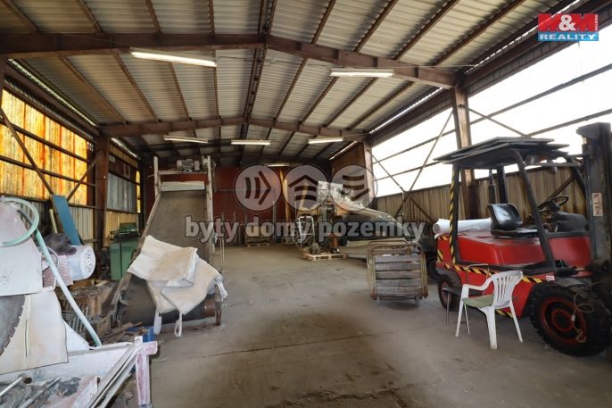 Prodej, Obchodní objekt, Kadaň