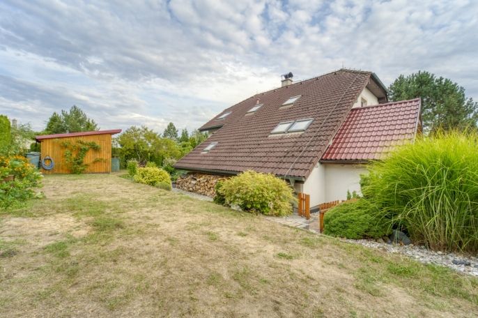 Prodej, Rodinný dům, Zruč-Senec