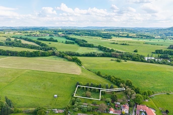 Prodej, Pozemek k bydlení, Benešov