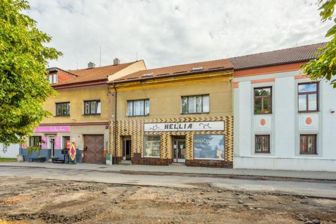 Prodej, Rodinný dům, Smečno