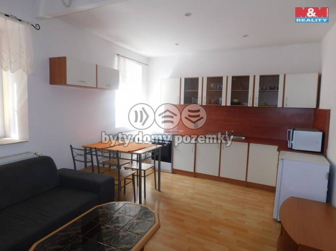 Prodej, Nájemní dům, Štětí