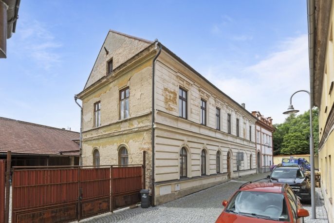 Prodej, Nájemní dům, Opočno