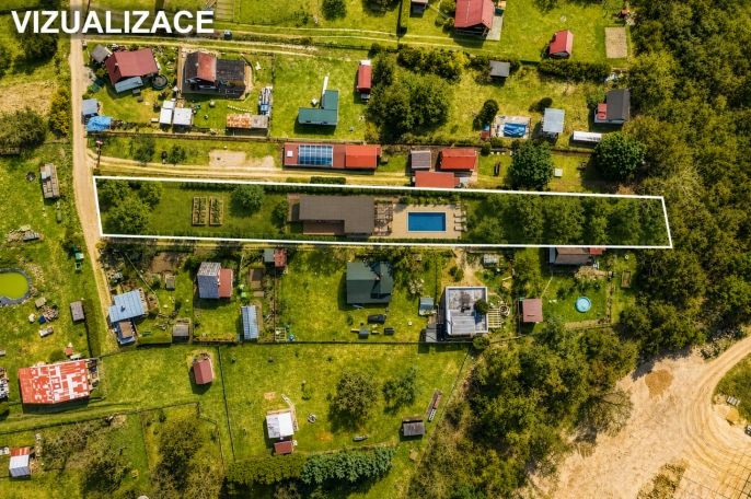 Prodej, Zahrada, Soběslav