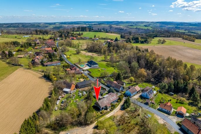 Prodej, Rodinný dům, Zbraslavice