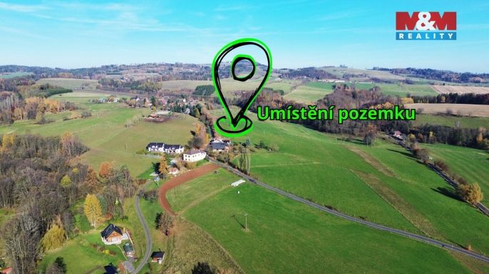 Prodej, Pozemek k bydlení, Úhlejov