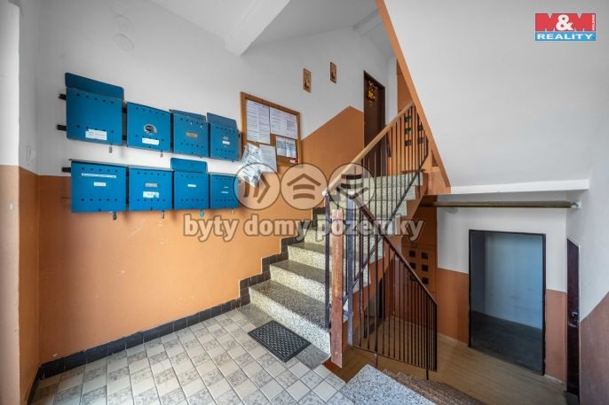 Prodej, Byt 3+1, Domažlice