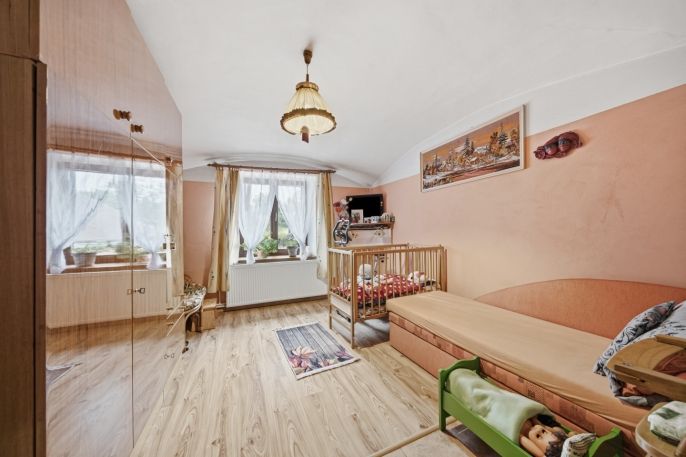 Prodej, Rodinný dům, Mladějov na Moravě