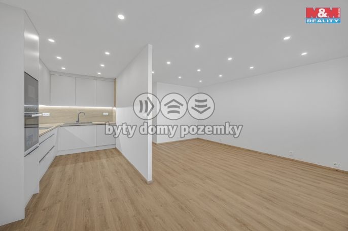 Prodej, Byt 4+kk, Nymburk