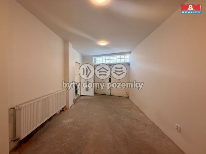 Pronájem, Obchod a služby, Děčín