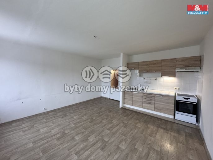 Pronájem, Byt 2+kk, Teplice