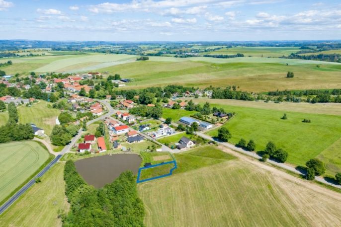 Prodej, Pozemek k bydlení, Záborná