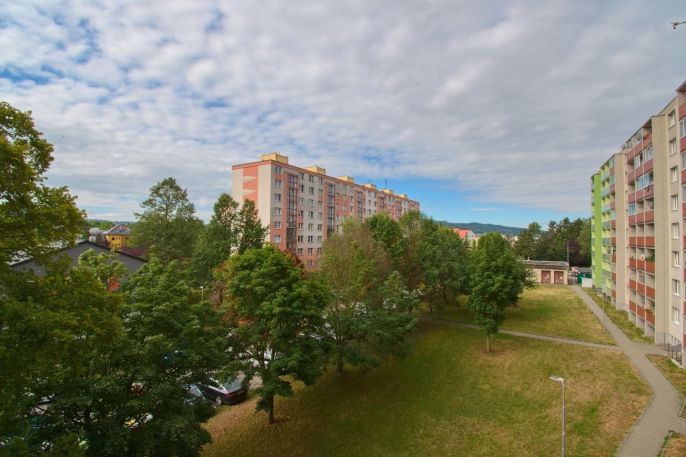 Prodej, Byt 2+1, Valašské Meziříčí