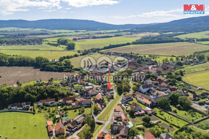 Prodej, Rodinný dům, Hostomice