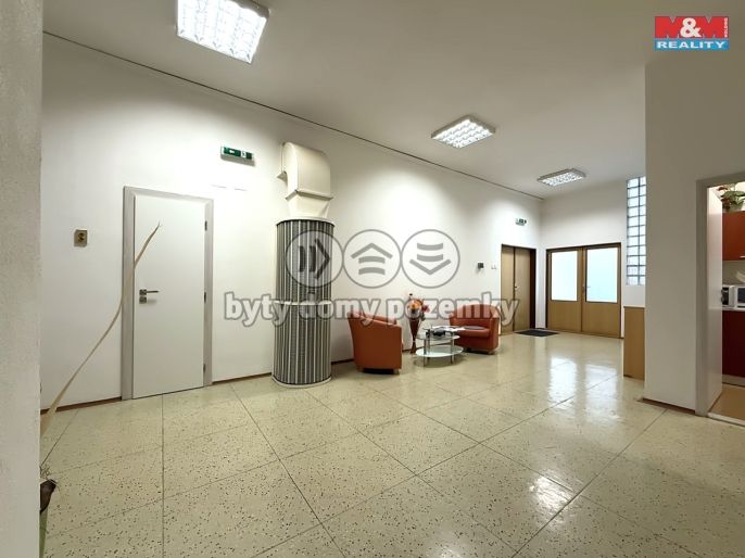 Pronájem, Kancelářský prostor, Karviná