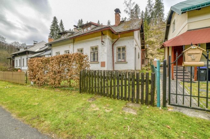 Prodej, Rodinný dům, Rotava