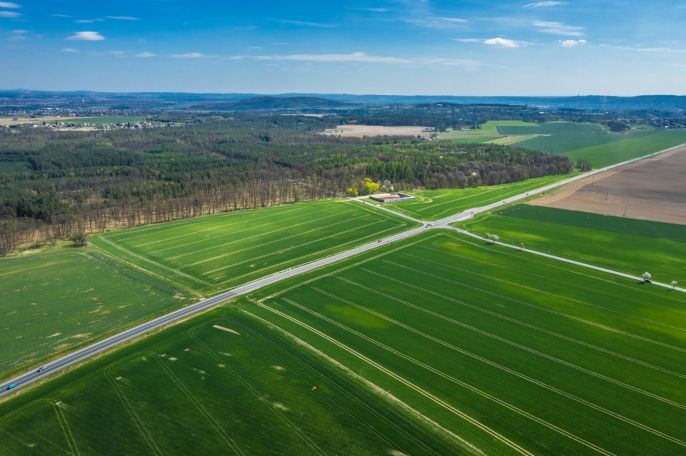 Prodej, Pole, Čistá