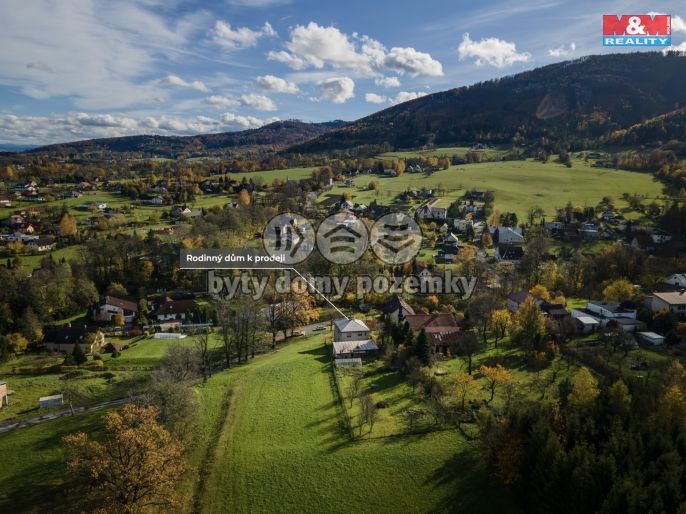 Prodej, Rodinný dům, Třinec