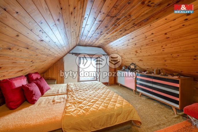 Prodej, Chalupa, Oskava